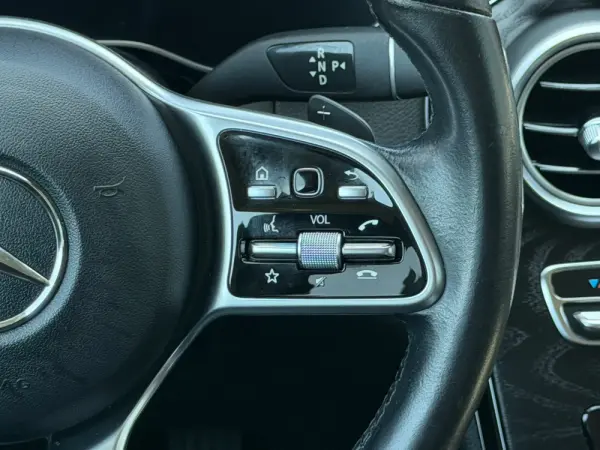 Mercedes-Benz GLC 300 de 4Matic 34