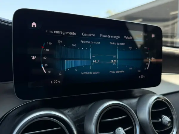 Mercedes-Benz GLC 300 de 4Matic 45