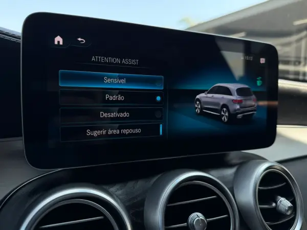 Mercedes-Benz GLC 300 de 4Matic 51