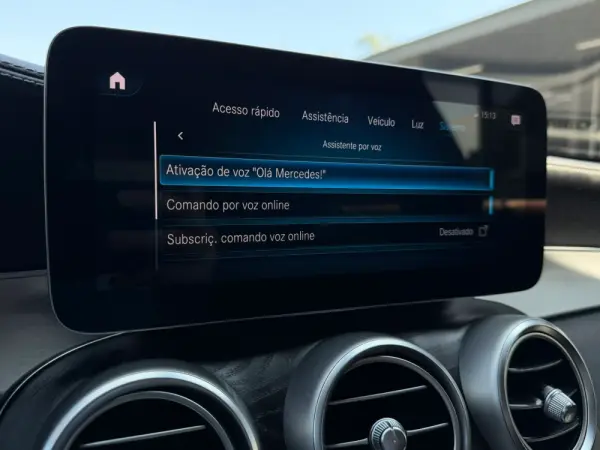 Mercedes-Benz GLC 300 de 4Matic 55