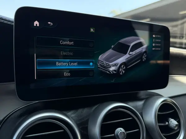 Mercedes-Benz GLC 300 de 4Matic 62