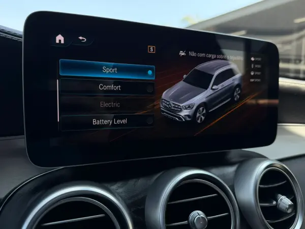 Mercedes-Benz GLC 300 de 4Matic 65