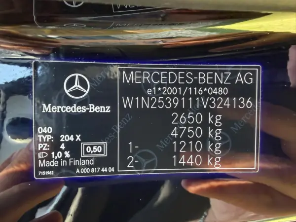 Mercedes-Benz GLC 300 de 4Matic 78