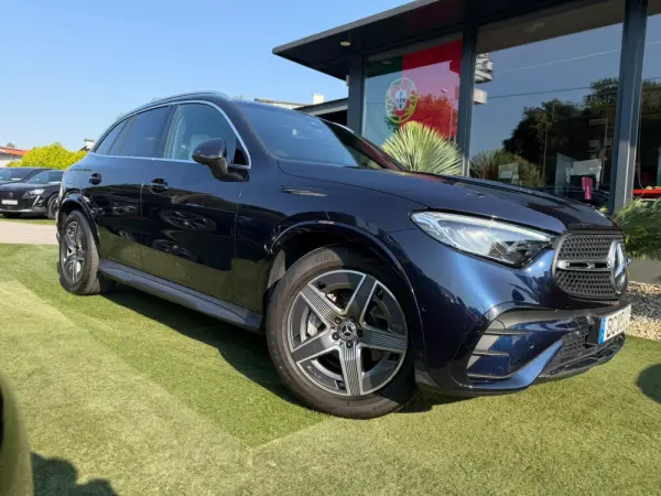 Mercedes-Benz GLC 400 e 4Matic 7