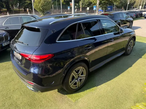 Mercedes-Benz GLC 400 e 4Matic 9