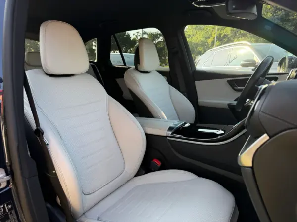 Mercedes-Benz GLC 400 e 4Matic 17