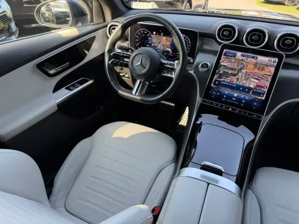 Mercedes-Benz GLC 400 e 4Matic 23