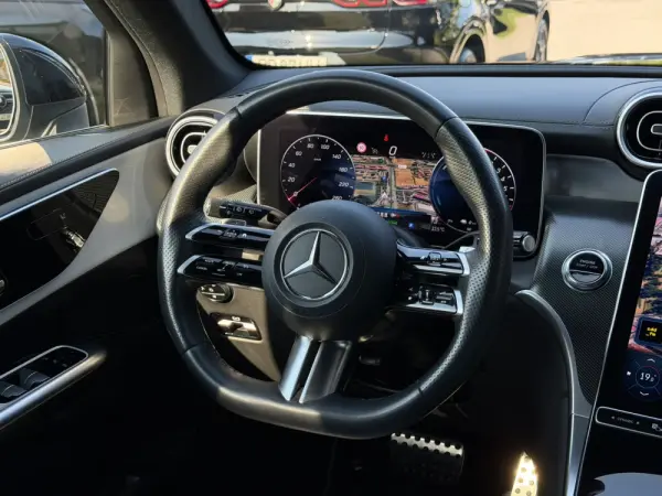 Mercedes-Benz GLC 400 e 4Matic 25