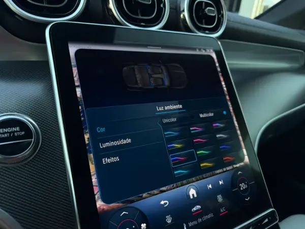 Mercedes-Benz GLC 400 e 4Matic 38