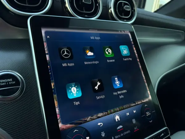 Mercedes-Benz GLC 400 e 4Matic 47