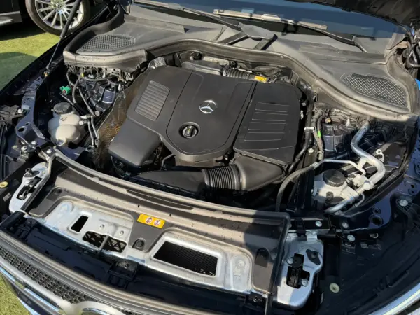 Mercedes-Benz GLC 400 e 4Matic 75