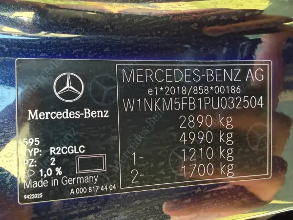 Mercedes-Benz GLC 400 e 4Matic 78