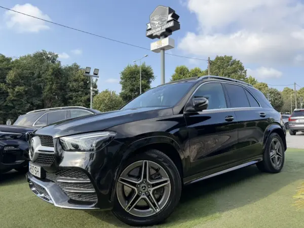 Mercedes-Benz GLE 350 de 4Matic 1