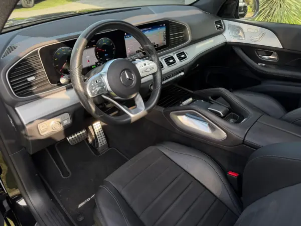 Mercedes-Benz GLE 350 de 4Matic 3