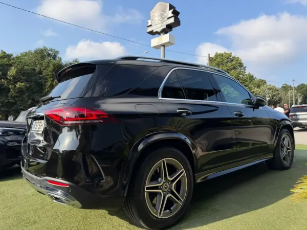 Mercedes-Benz GLE 350 de 4Matic 4