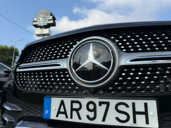 Mercedes-Benz GLE 350 de 4Matic 6
