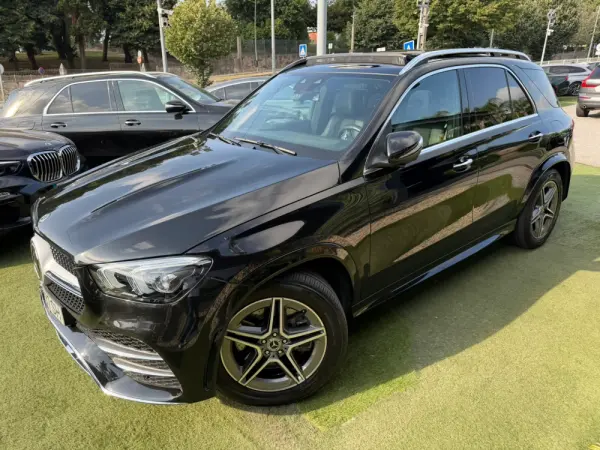 Mercedes-Benz GLE 350 de 4Matic 7