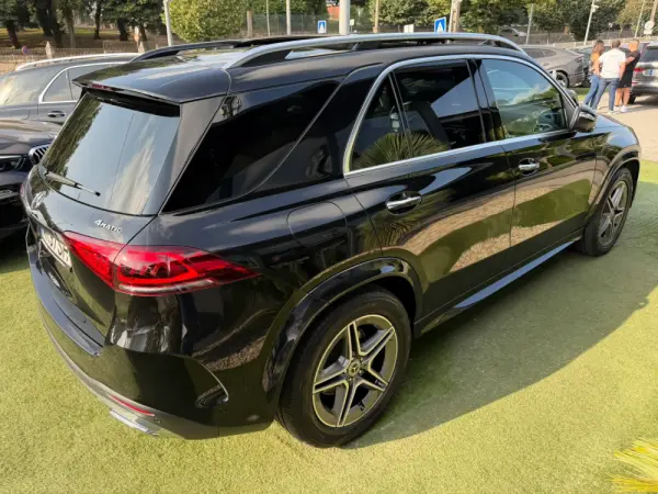 Mercedes-Benz GLE 350 de 4Matic 13