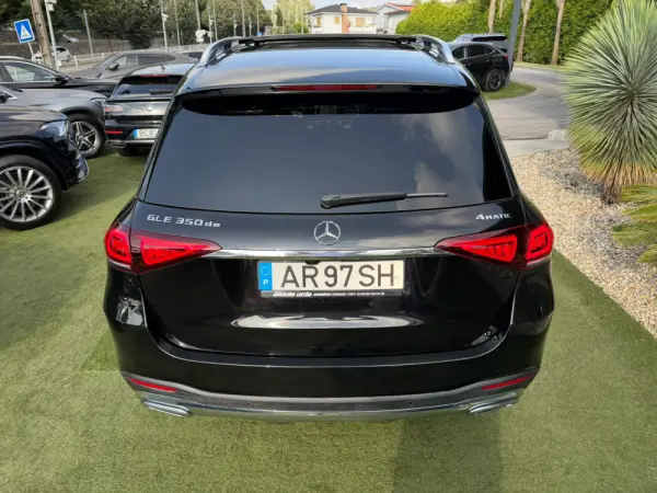 Mercedes-Benz GLE 350 de 4Matic 15