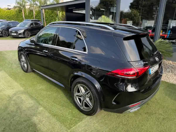 Mercedes-Benz GLE 350 de 4Matic 17