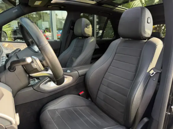 Mercedes-Benz GLE 350 de 4Matic 18