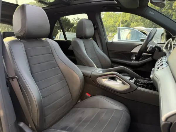 Mercedes-Benz GLE 350 de 4Matic 22