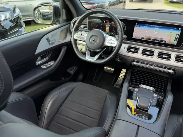 Mercedes-Benz GLE 350 de 4Matic 28