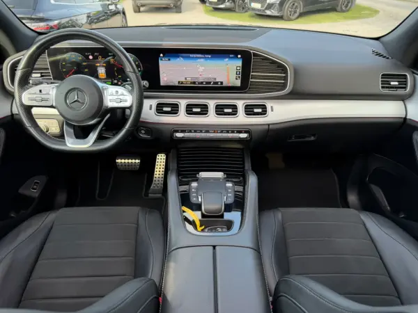 Mercedes-Benz GLE 350 de 4Matic 27