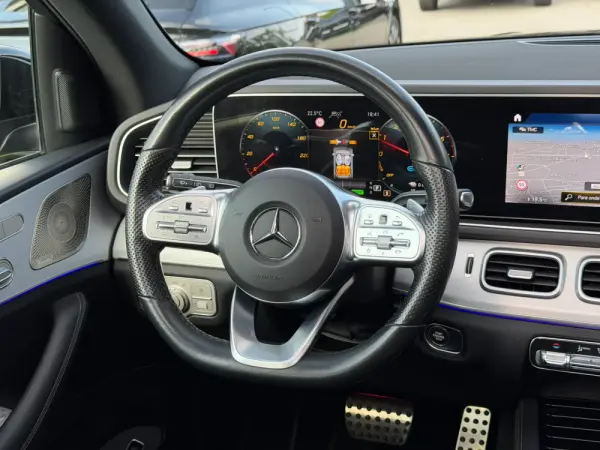 Mercedes-Benz GLE 350 de 4Matic 30
