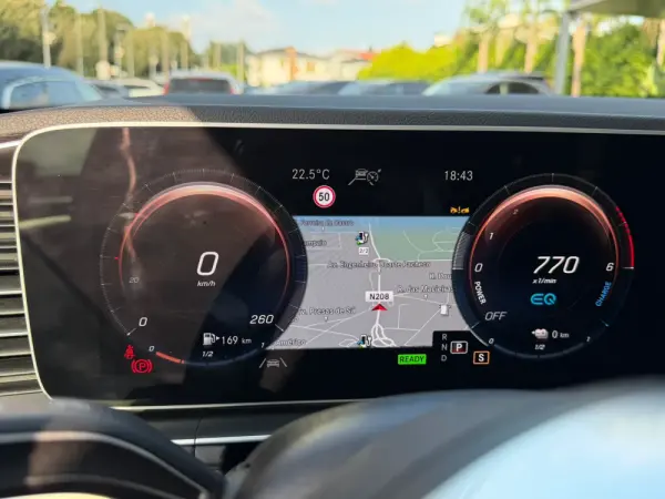 Mercedes-Benz GLE 350 de 4Matic 34
