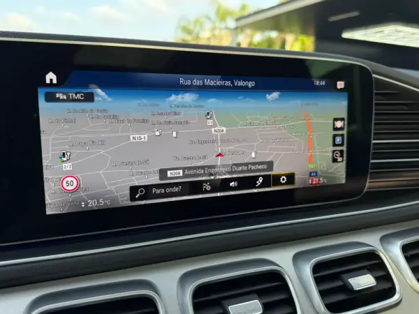 Mercedes-Benz GLE 350 de 4Matic 38