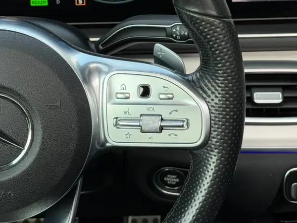 Mercedes-Benz GLE 350 de 4Matic 37