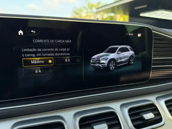 Mercedes-Benz GLE 350 de 4Matic 48