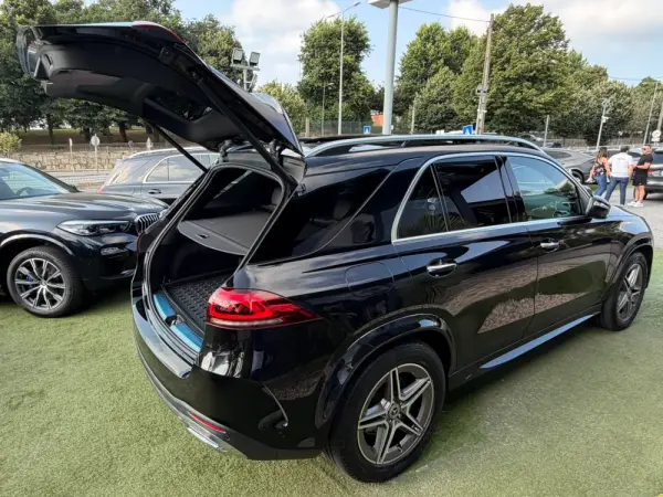 Mercedes-Benz GLE 350 de 4Matic 82