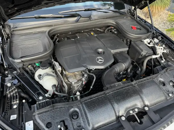 Mercedes-Benz GLE 350 de 4Matic 85