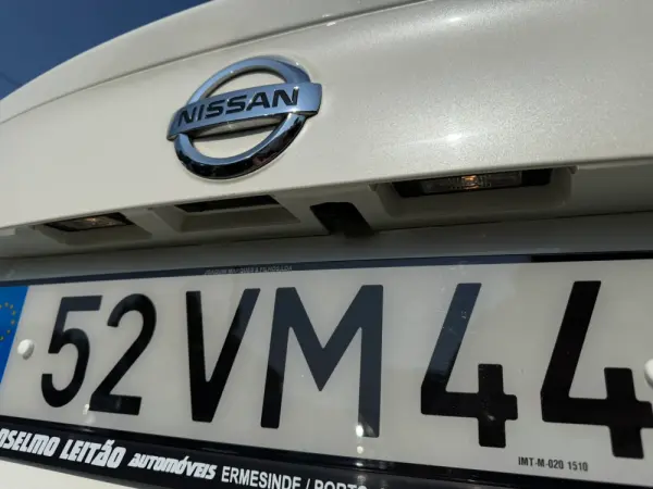 Nissan Qashqai 1.6 dCi Tekna Premium Pele Preta Xtronic 12
