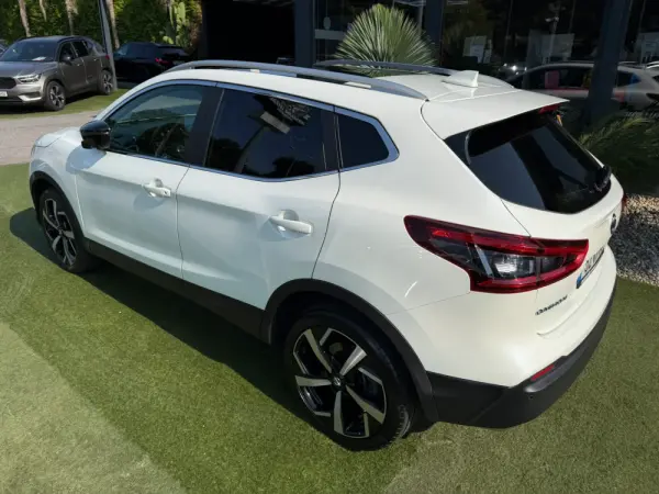 Nissan Qashqai 1.6 dCi Tekna Premium Pele Preta Xtronic 15