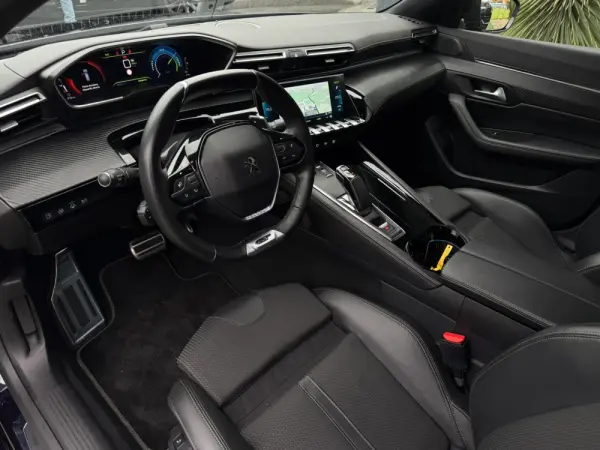 Peugeot 508 1.6 Hybrid GT e-EAT8 3
