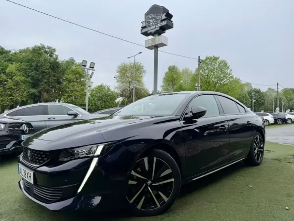 Peugeot 508 1.6 Hybrid GT e-EAT8 4
