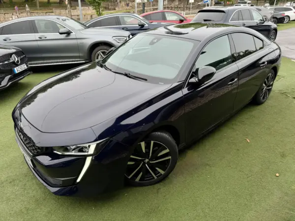 Peugeot 508 1.6 Hybrid GT e-EAT8 6