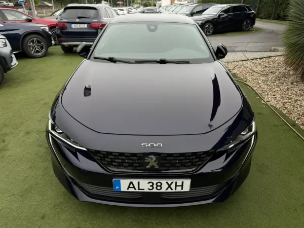 Peugeot 508 1.6 Hybrid GT e-EAT8 8