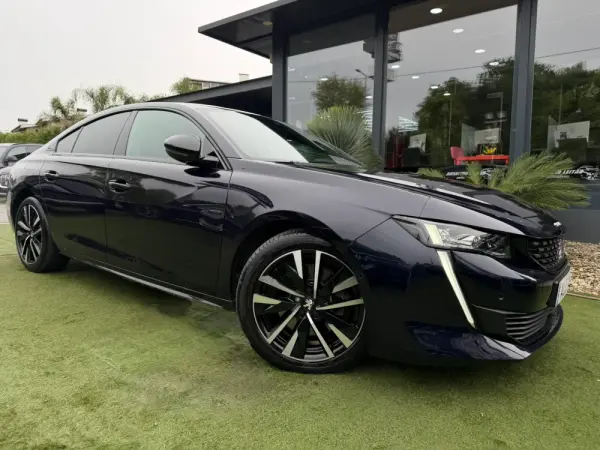 Peugeot 508 1.6 Hybrid GT e-EAT8 9