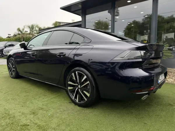 Peugeot 508 1.6 Hybrid GT e-EAT8 14