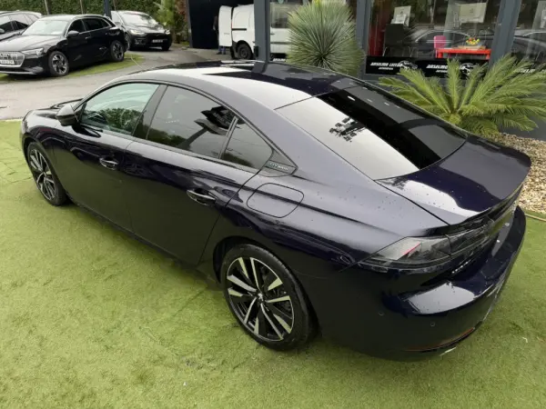 Peugeot 508 1.6 Hybrid GT e-EAT8 15