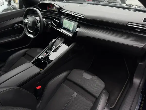 Peugeot 508 1.6 Hybrid GT e-EAT8 18