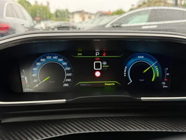 Peugeot 508 1.6 Hybrid GT e-EAT8 28