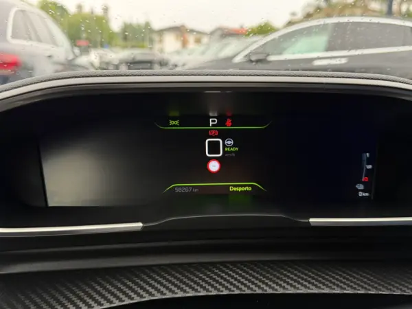 Peugeot 508 1.6 Hybrid GT e-EAT8 31