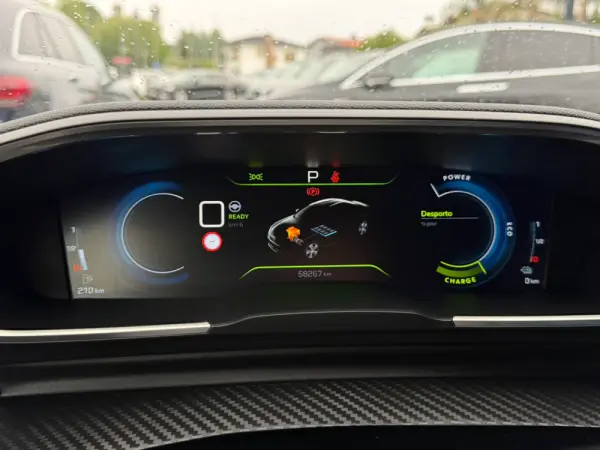 Peugeot 508 1.6 Hybrid GT e-EAT8 32