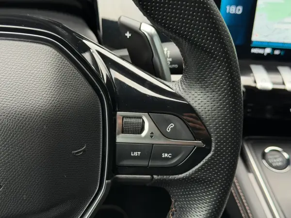 Peugeot 508 1.6 Hybrid GT e-EAT8 36