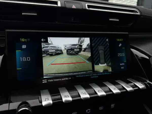 Peugeot 508 1.6 Hybrid GT e-EAT8 39